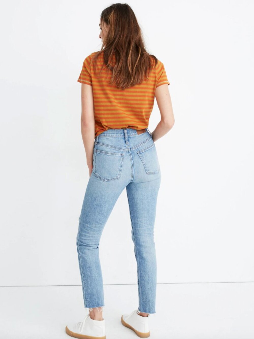 {Madewell} The Perfect Vintage Jean | Rosabelle Wash ~ Size 27